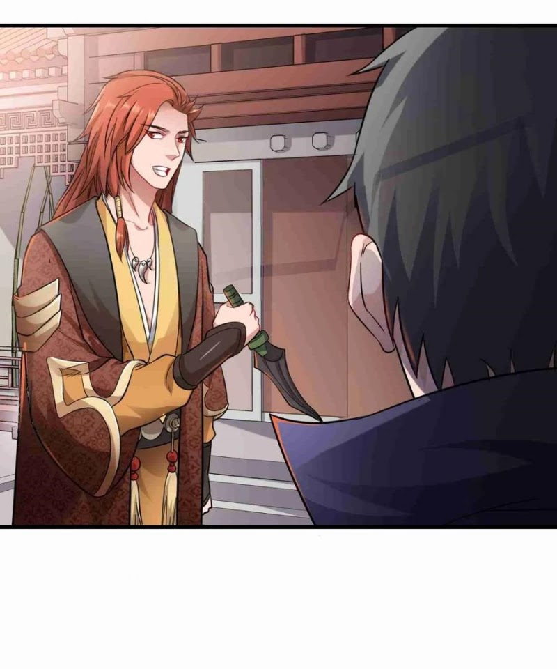 First Dragon (Yuanlong) Chapter 71 Gambar 14
